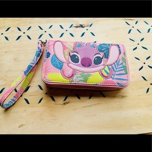 Disney Lilo and Stitch Angel Clutch